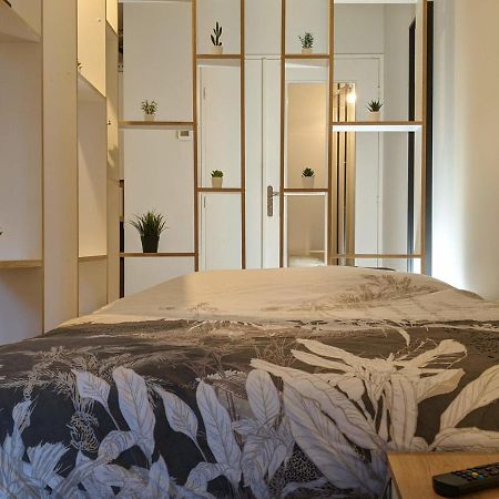 Logement Charmant Charpennes Villeurbanne Ngoại thất bức ảnh