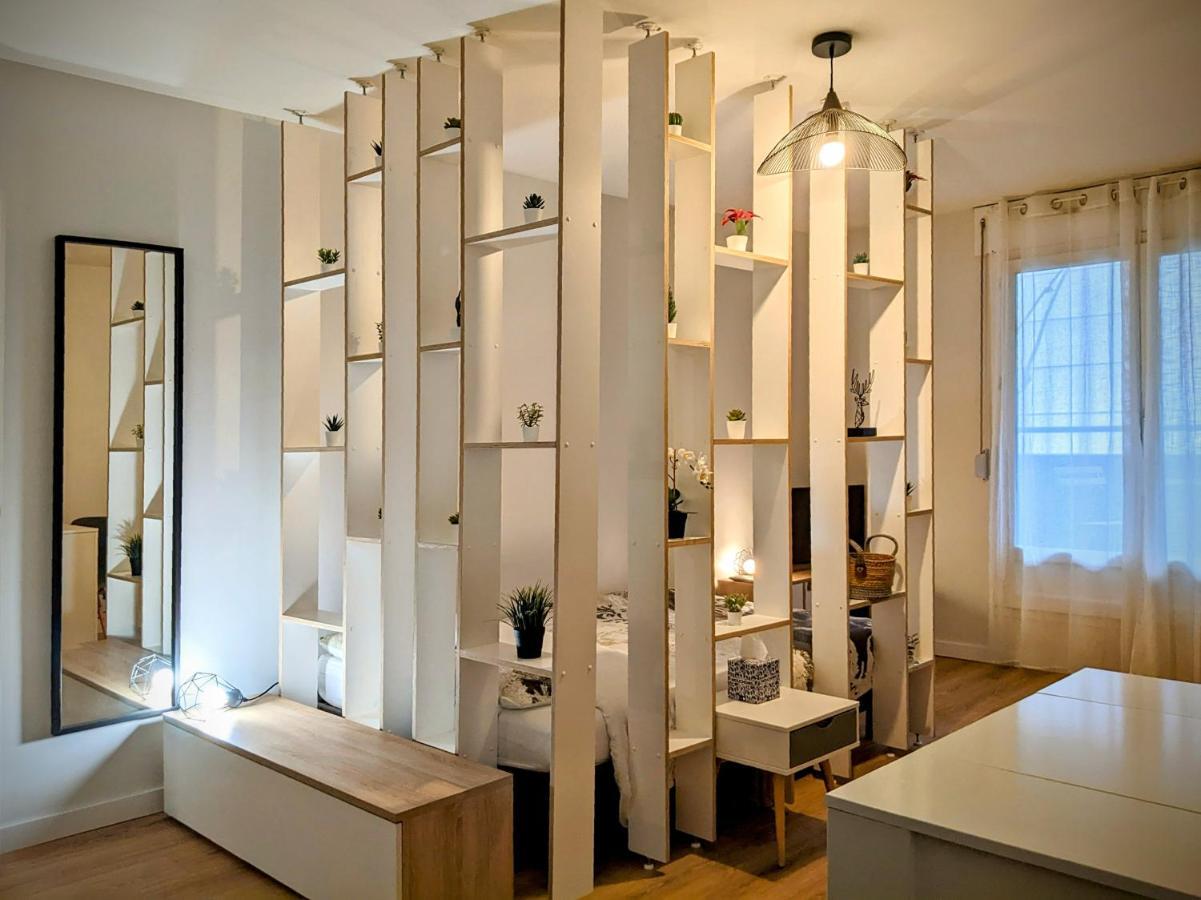 Logement Charmant Charpennes Villeurbanne Ngoại thất bức ảnh
