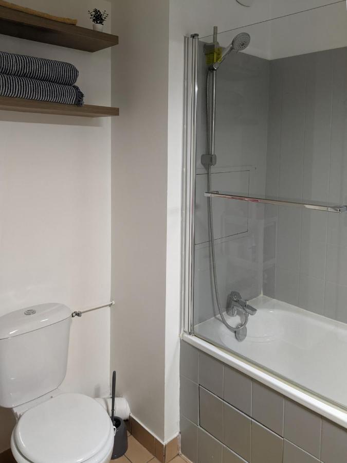 Logement Charmant Charpennes Villeurbanne Ngoại thất bức ảnh