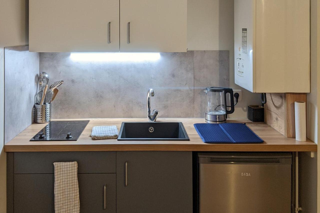 Logement Charmant Charpennes Villeurbanne Ngoại thất bức ảnh